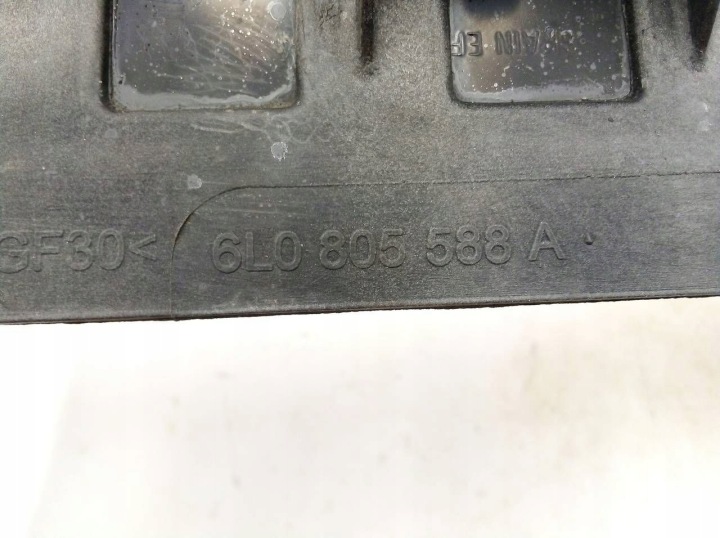 фото №11, Seat ibiza iii рестайлінг 6l 2008 6l0805588a підсилювач лобове