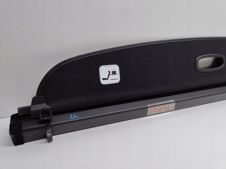 фото №6, Hyundai tucson iv 4 ролета багажника оригінал 2020-