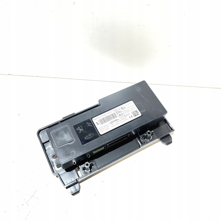 фото №6, Peugeot 508 ii модуль блок керування 9839316980