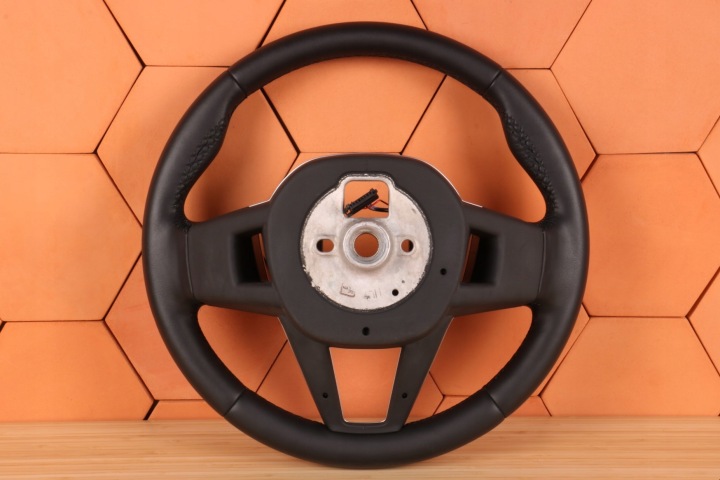 фото №10, Bmw 2 u06 x1 u11 оригінальна кермо sport шкіра
