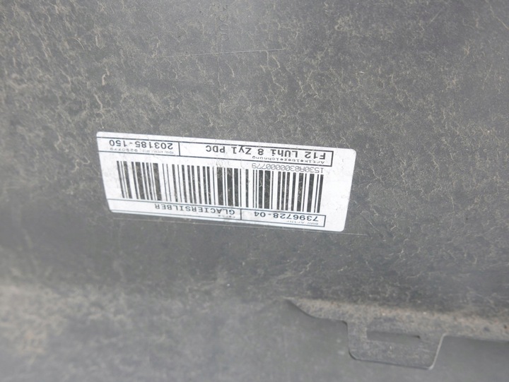 фото №10, Bmw f13 f12 бампер зад задній pdc 650i 4.4i