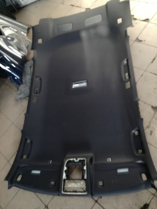 фото №8, Bmw f11 потолок чёрная м-пакет комплект