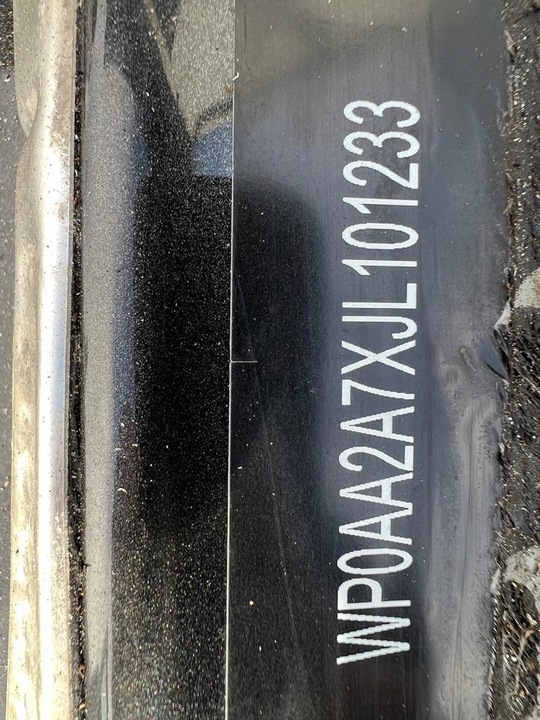 фото №10, Ідеальний зад+ дах панорама porsche panamera 971 1