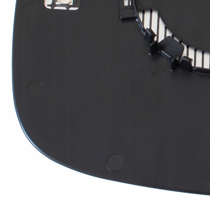 фото №10, Mercedes vito 639 2003-2009 вкладка скло дзеркало з підігрівом правий