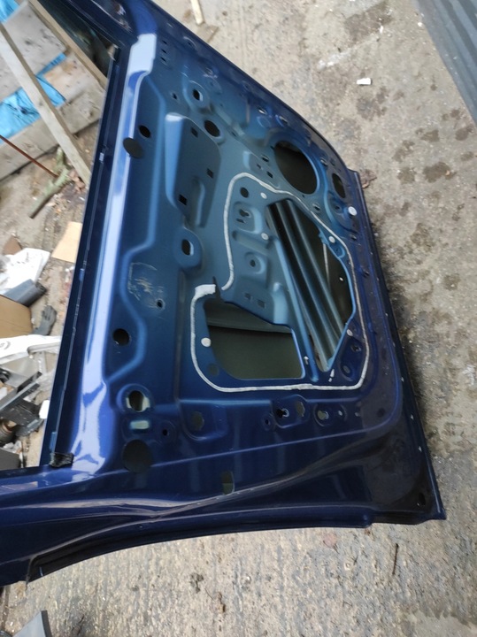 фото №6, Дверь левый перед левая передние peugeot 5008 ii