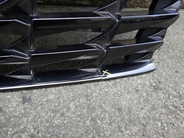 фото №7, Hyundai tucson 4 iv 2020- решётка решётка радиатора