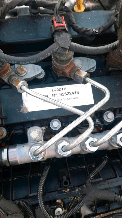 фото №6, Opel insignia b zafira astra 2.0 cdti d20dth двигун комплектний