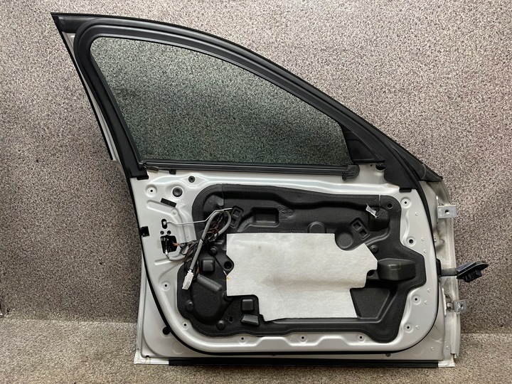 фото №11, Дверь стекло левый перед передние bmw f11 f10 354 серебристый 150 umal красивый