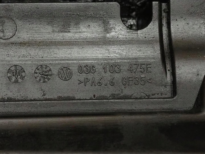 фото №14, Кришка клапанів vw passat b6 audi 2.0tdi 03g103469g