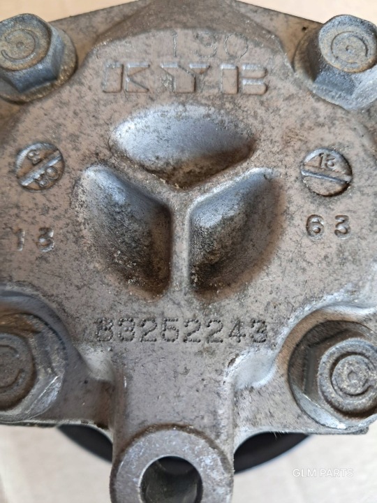 фото №5, Citroen c-crosser 2.2 hdi насос гідропідсилювач 83252243