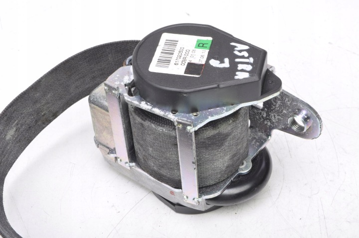 фото №6, Opel astra j iv pas безопасности правое перед передний 13394807