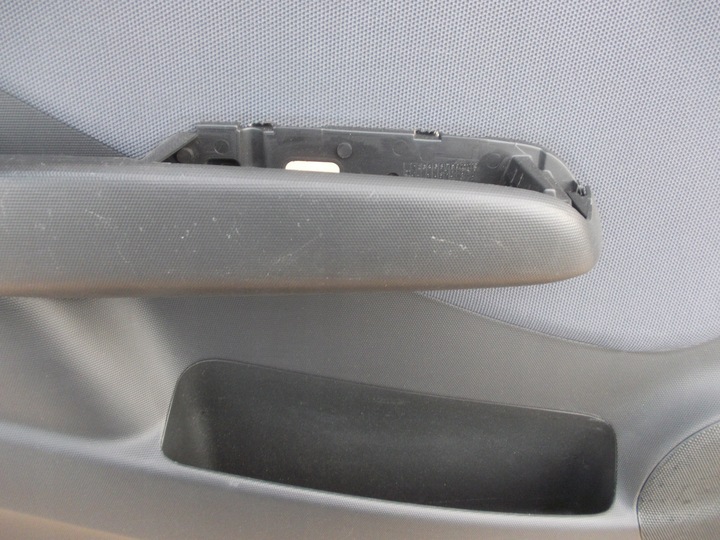 фото №7, Оббивка лівий перед honda jazz ii європа