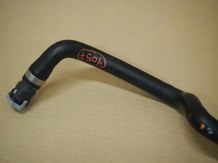 фото №2, Шланг труба воды ford focus c-max