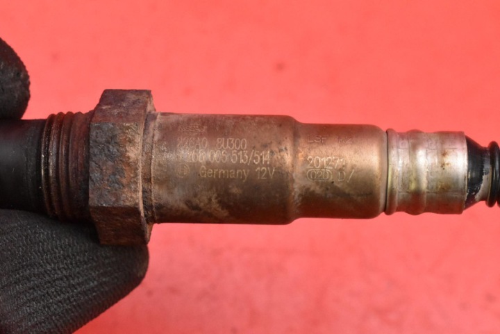 фото №6, Лямбда-зонд 226a0-8u300 nissan note e11 1.4 16v 88km 09-14