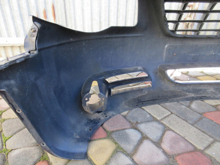 фото №16, Chrysler voyager iv рестайлінг бампер перед переднє pb7