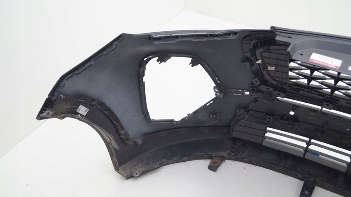 фото №8, Kia sportage 4 iv gt line рестайлінг 18-21 бампер переднє перед k17