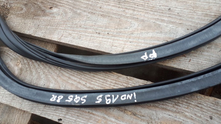 фото №5, Sq5 8r q5 прокладка дверь кузовная правая перед