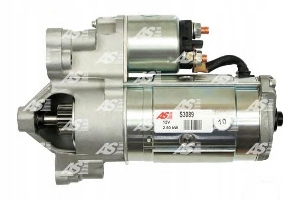 фото №2, Стартер as-pl 1810a111 9654595680 9654561480 st