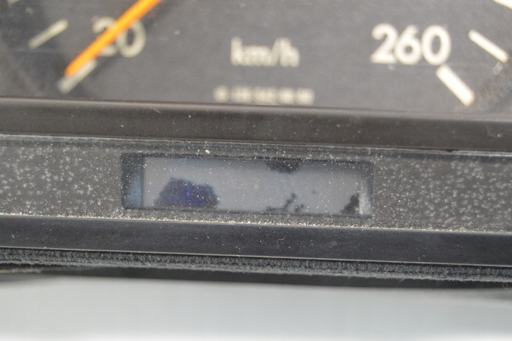 фото №5, Спідометр  прилади mercedes w126 c126 560sec 560sel 560se європа