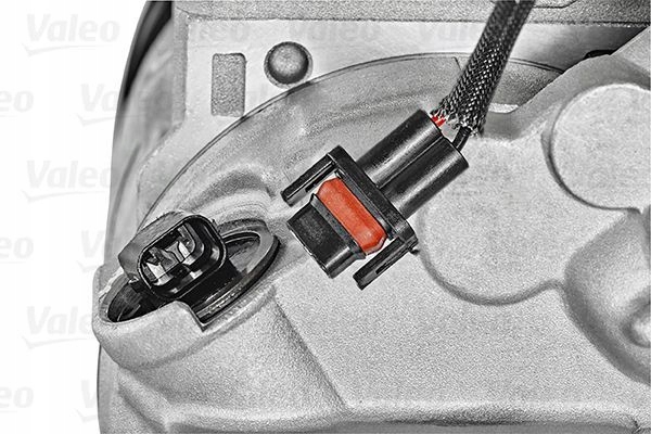 фото №9, Valeo 813415 компрессор, кондиционер