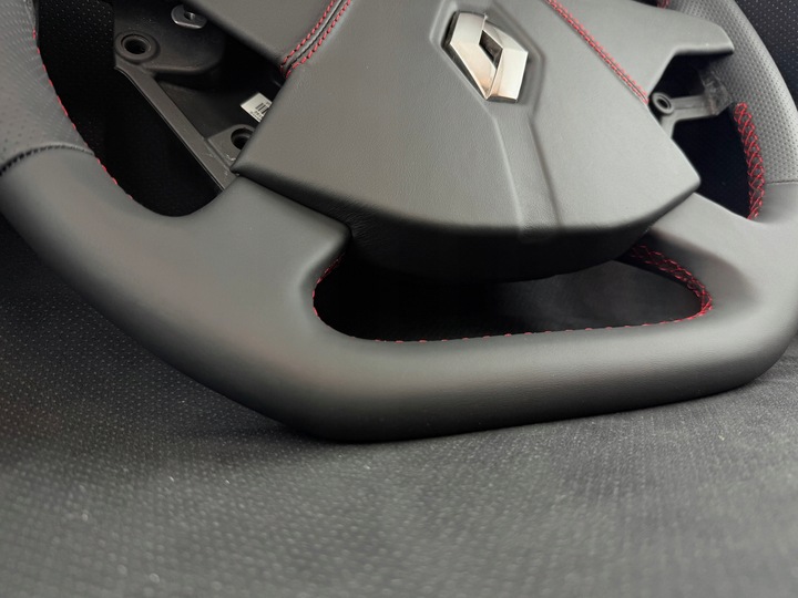 фото №6, Кермо tir вантажівка renault нова гама t 520 c k range зрізана модифікації