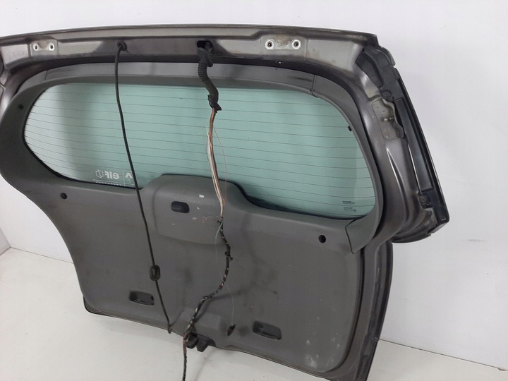 фото №14, Renault scenic ii 1.5dci 04r крышка багажника код tec68 7751474296