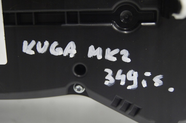 фото №8, Спидометр ford kuga mk2 1.6 eb dv4t-10849-al