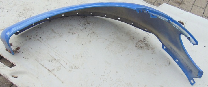 фото №8, Крило лівий зад задній vw new beetle lr5a європа