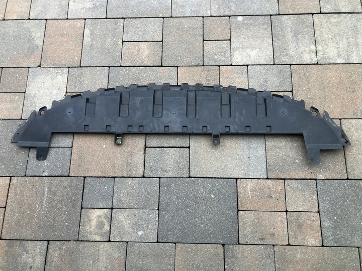 фото №1, Renault modus рестайлінг захист бампера