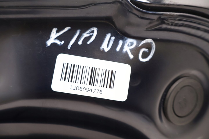 фото №13, Kia niro i кришка багажника