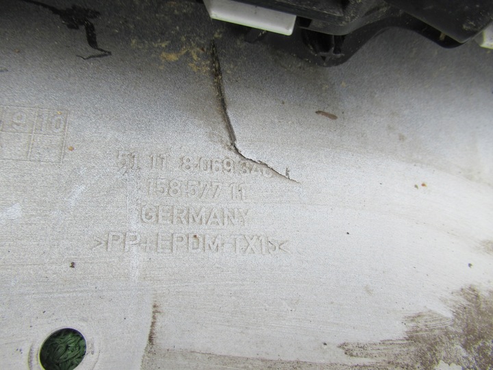 фото №13, Bmw 3 g20 g21 19- м-пакет m набір msp 4xpdc бампер перед 5111 8069346