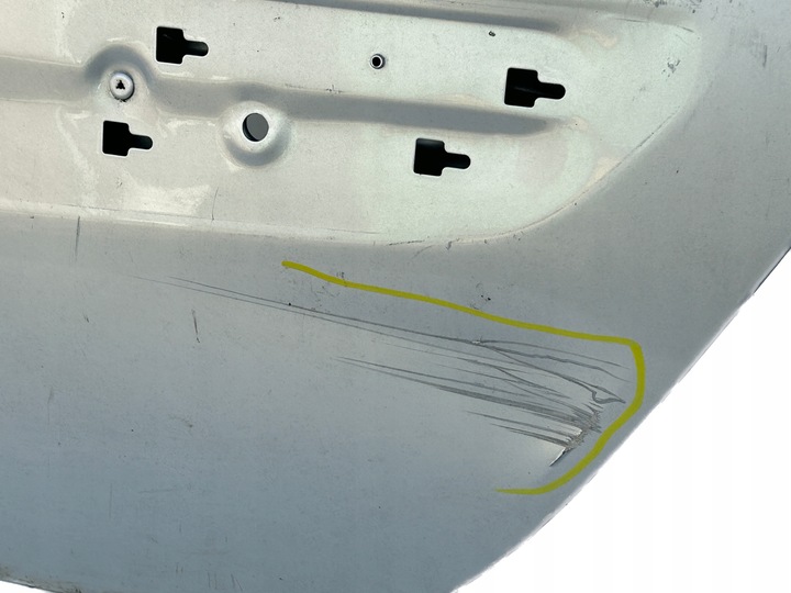 фото №5, Двері ліві зад задні renault espace iv 4