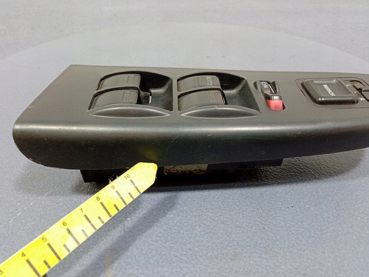 фото №8, Honda accord vii панель перемикач скло перед лівий