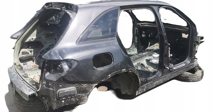 фото №1, Четверть крыло pas зад задний правые mercedes glc w253 suv