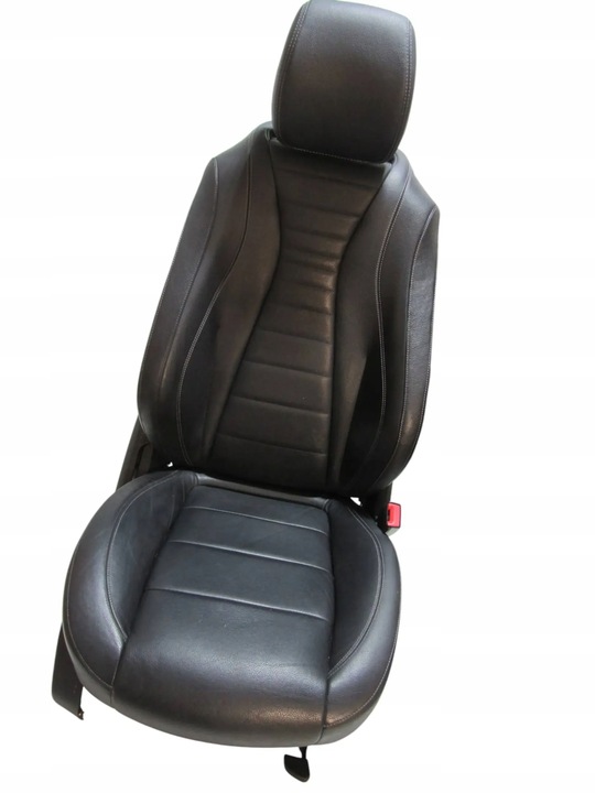 фото №15, Mercedes-benz e w213 сиденье сиденья передние кожа подогрев