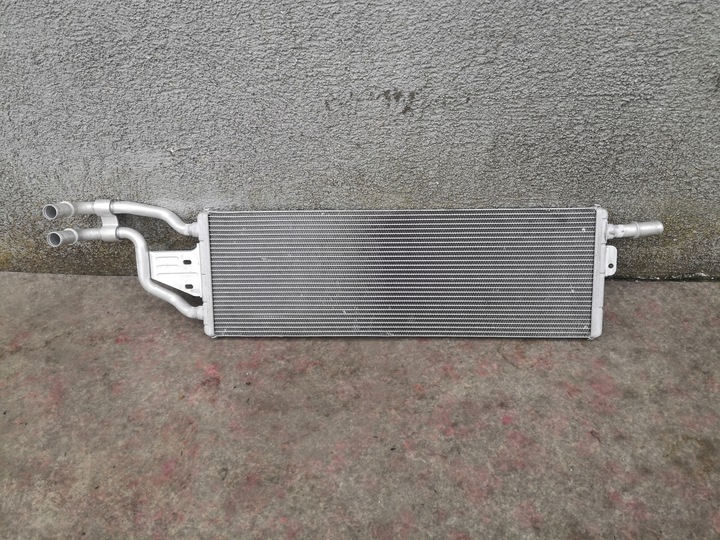 фото №1, Citroen c5 aircross рестайлінг 22- 2022- радіаторів води