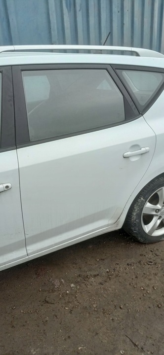 фото №1, Kia ceed дверь зад задние левая универсал рестайлинг fl wd