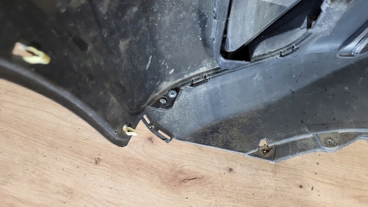 фото №10, Бампер перед honda civic viii 8 hb 5d ufo yr571p