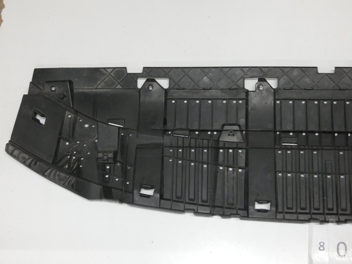 фото №9, Плита, защита pod двигатель, пол audi q-3 8u 8.012