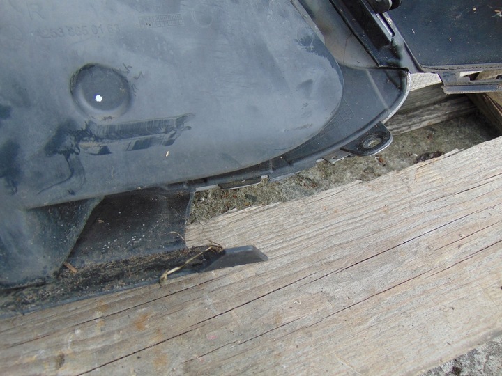 фото №12, Бампер перед mercedes glc купе w253 a2538850325