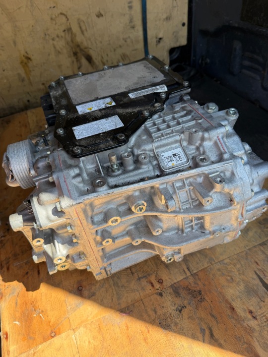 фото №8, Toyota bz4x subaru solterra двигун електричний заднє 3061042031