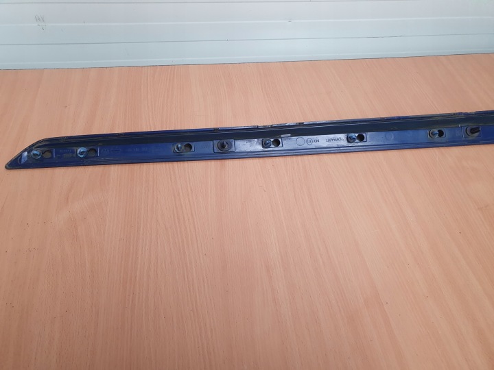 фото №14, Молдинг пороговая накладка порог gt line peugeot 308 ii t9 9806944977 980694467