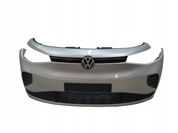фото №1, 11a807221 бампер перед версія pod 6pdc колір lc7a vw id4 2021+