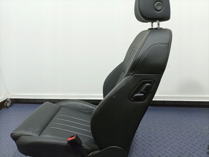 фото №9, Skoda superb iii универсал сиденья диван комплект кожа eu