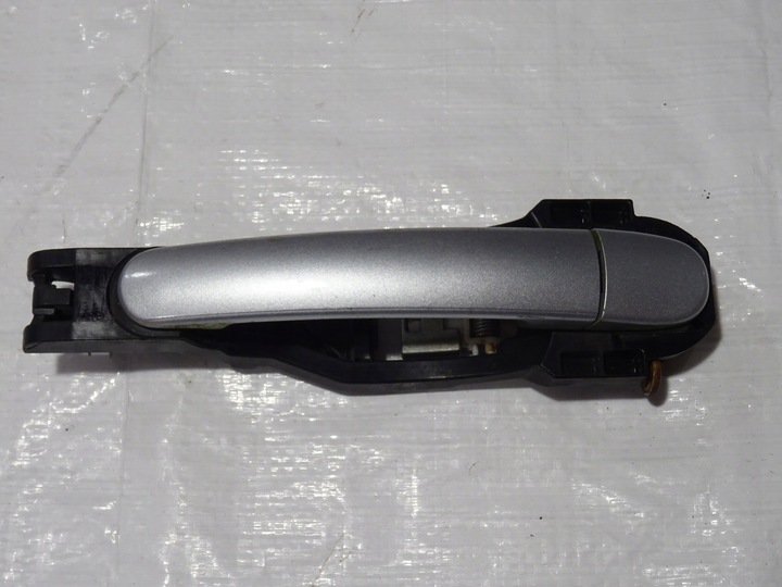 фото №1, Ручка зовнішня зад ліва seat altea toledo ls7y