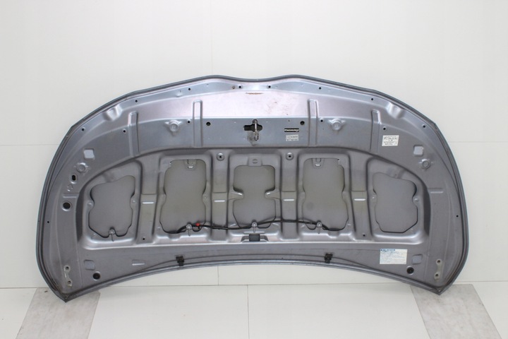 фото №9, Капот кришка двигуна toyota verso 09-13r