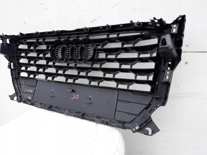 фото №11, Audi q2 81a решітка радіатора решітка