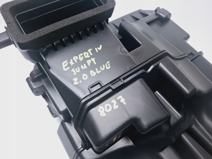 фото №6, Корпус фильтра воздуха peugeot expert iv jumpy proace 2016- #8027