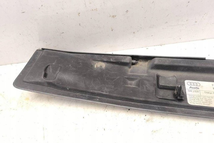 фото №8, Решітка радіатора audi a2 8z0 8z0853631 1.42l дизель 55kw 2001