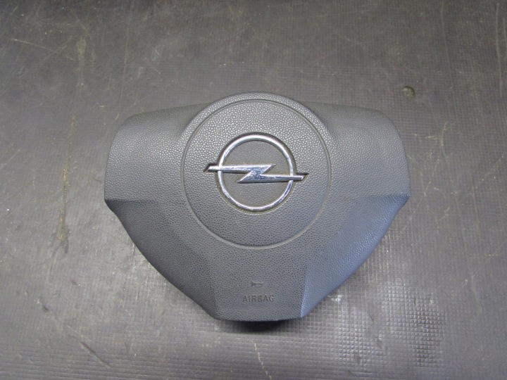 фото №8, Торпедо подушки opel astra h 04-12r